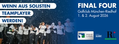 Final Four Deutsche Golf Liga presented by All4Golf 2026