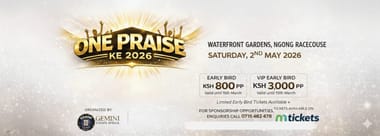 ONE PRAISE KE 2026 