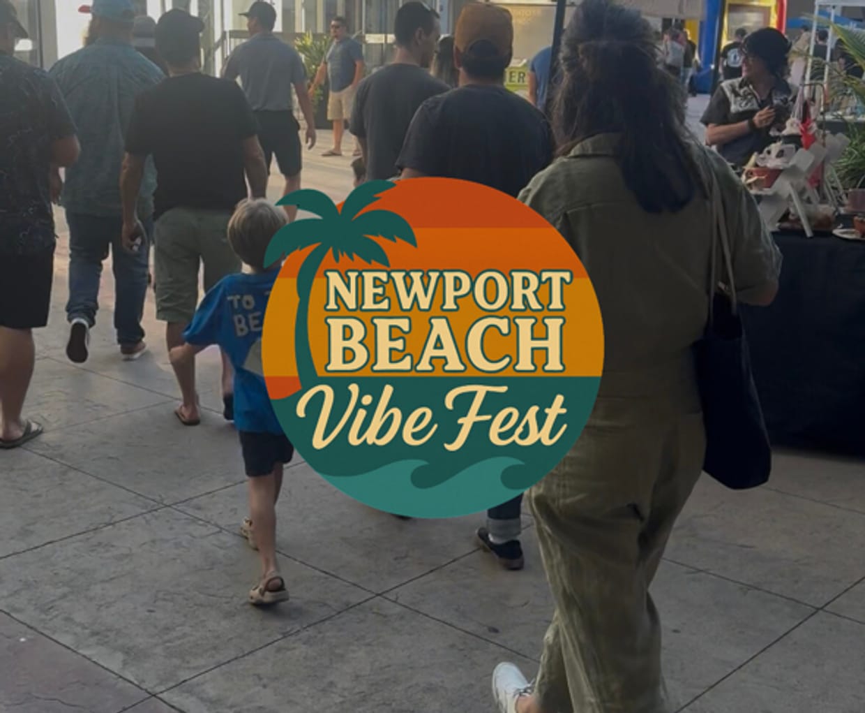 Newport Vibe Fest Nov