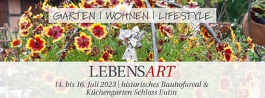 LebensArt Eutin - Historisches Bauhofareal & Küchengarten Schloss Eutin