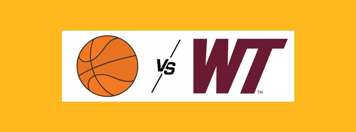 Basketball Doubleheader vs. West Texas A&M