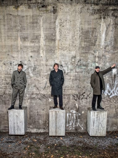 Peter Bjorn & John