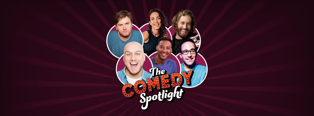 The Comedy Spotlight ft. Tim Dillon, T.J. Miller, Kevin Dombrowski, Caitlin Peluffo, Leclerc Andre, Chris Millhouse & More!