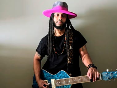 AJ Ghent and His Singing Guitar