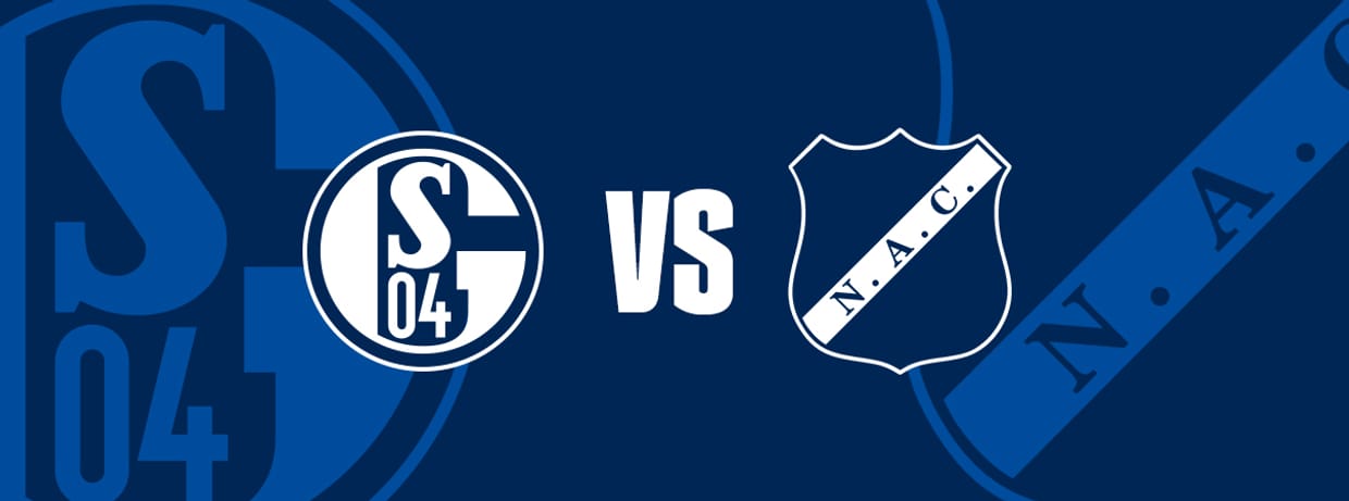 Testspiel FC Schalke 04 - NAC Breda