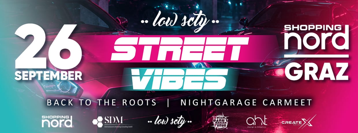 Street Vibes - Season Closing 2026
