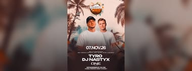 Russian Coco Indoor Party in Kassel