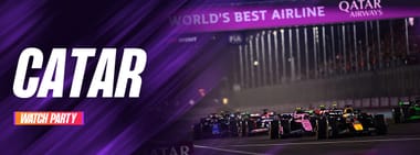 F1® ARCADE WATCH PARTY OFICIAL LUSAIL