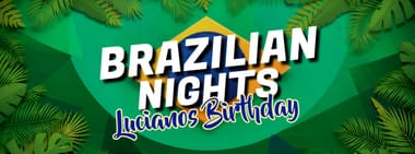 BRAZILIAN NIGHTS | 29.05. | PULS MÜNSTER