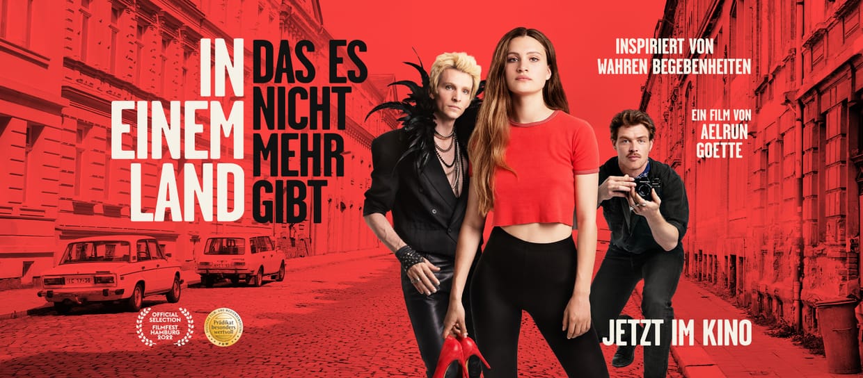 Kino: In einem Land das es nicht mehr gibt