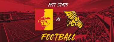 Pitt State Football vs Missouri Western