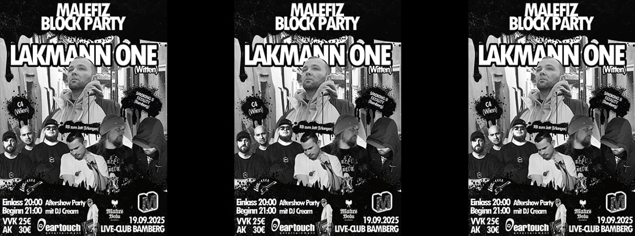 Malefiz Block Party