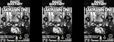 Malefiz Block Party