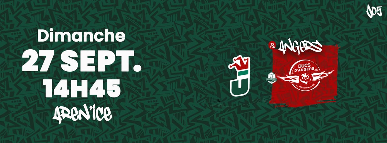 Journée 5 - vs Angers - 27/09/26 - 14h45
