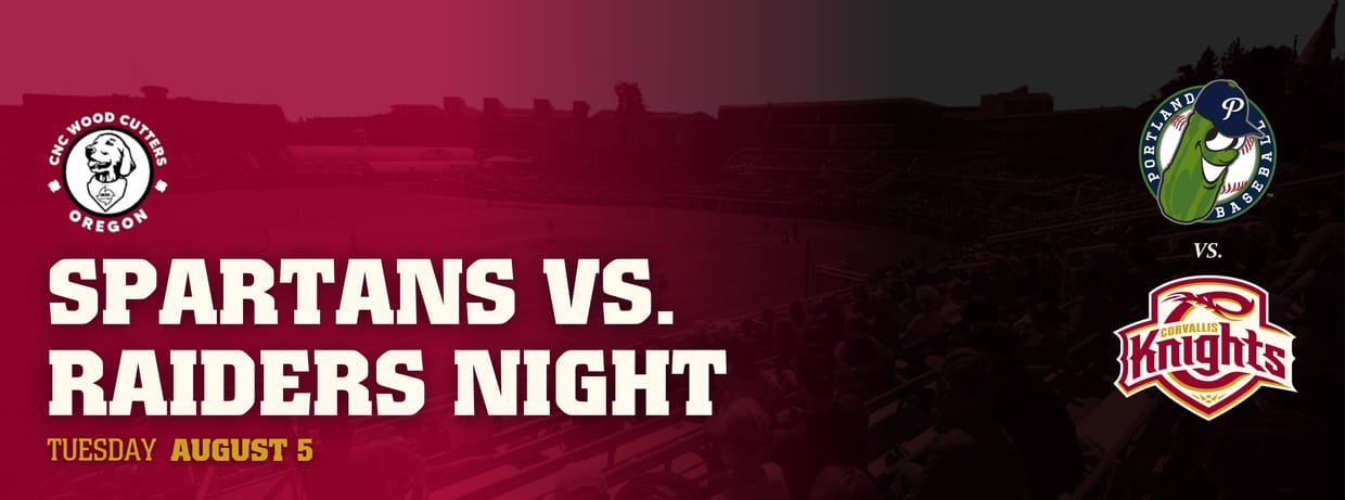 Portland Pickles vs. Corvallis Knights