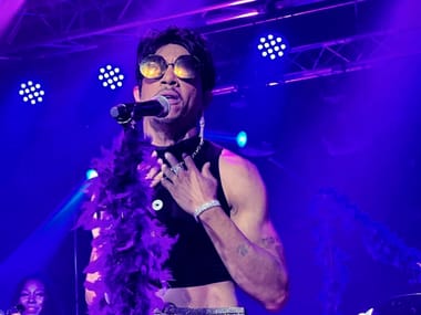 The Purple Madness: A Prince Tribute