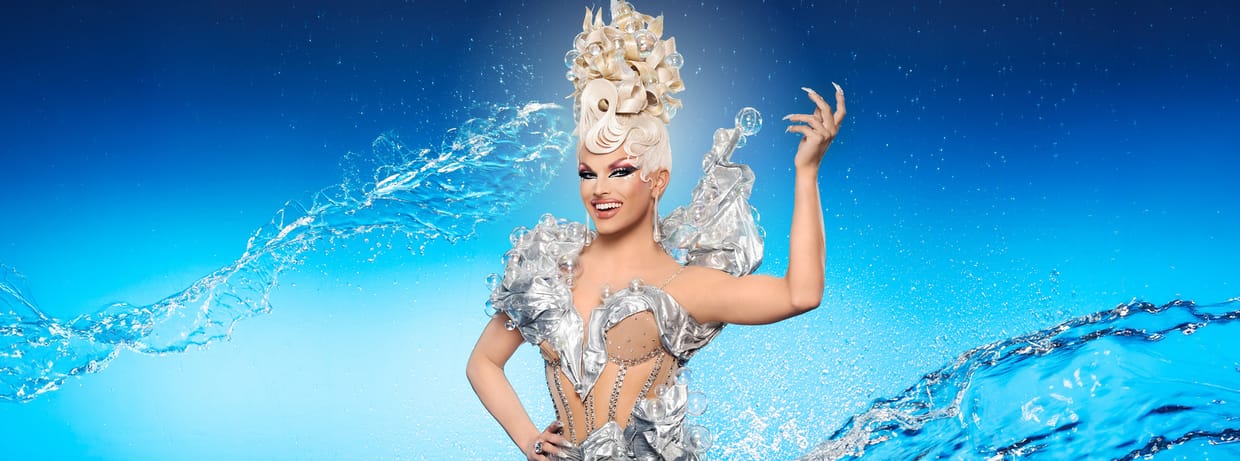 Bottoms Up! Drag Brunch with Sam Star from RuPaul's Drag Race All Stars