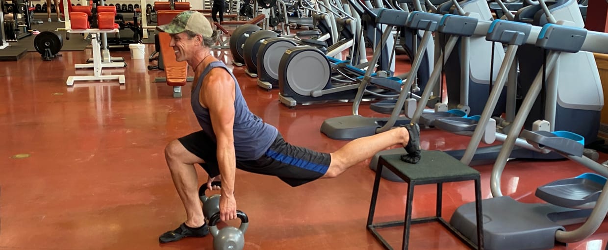 Personal and Nutritional Coaching with Len