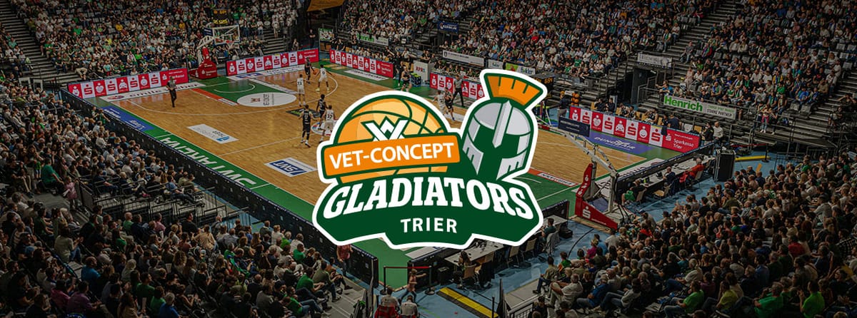 VET-CONCEPT Gladiators Trier