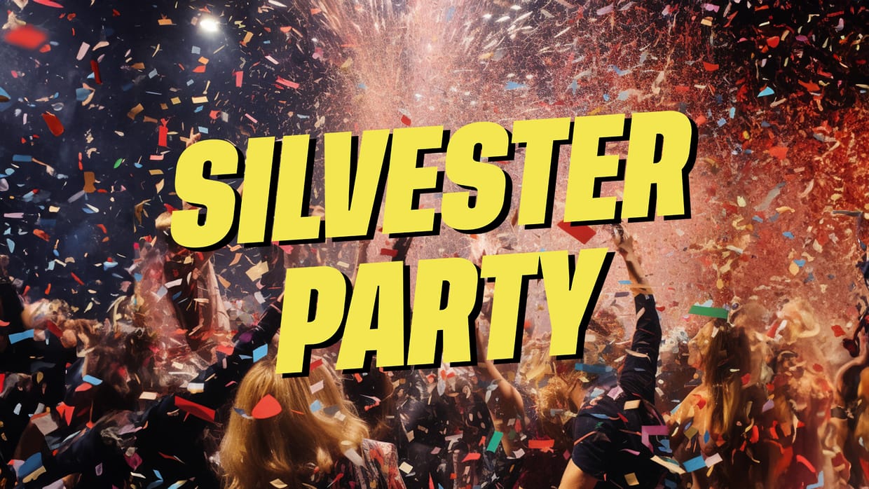 Silvester Party | Zoom Frankfurt