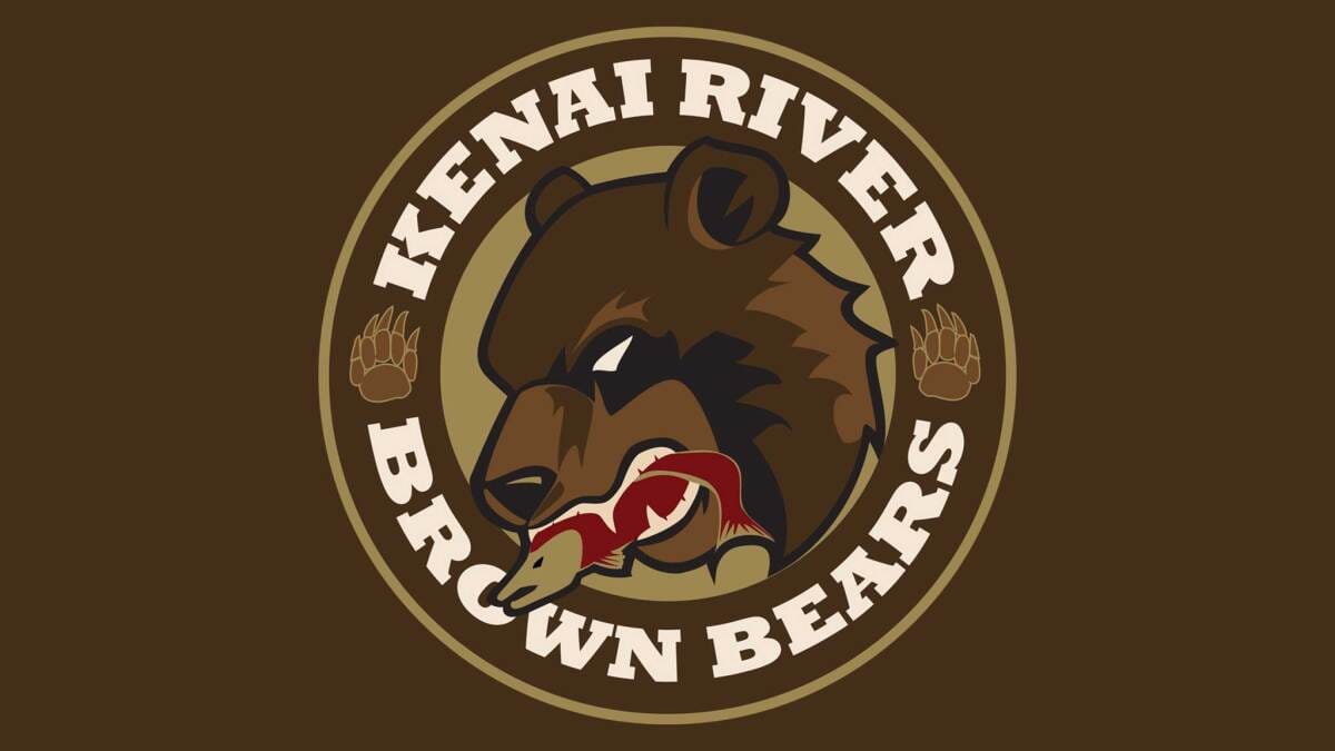 Kenai River Brown Bears