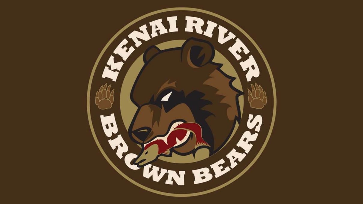 Kenai River Brown Bears