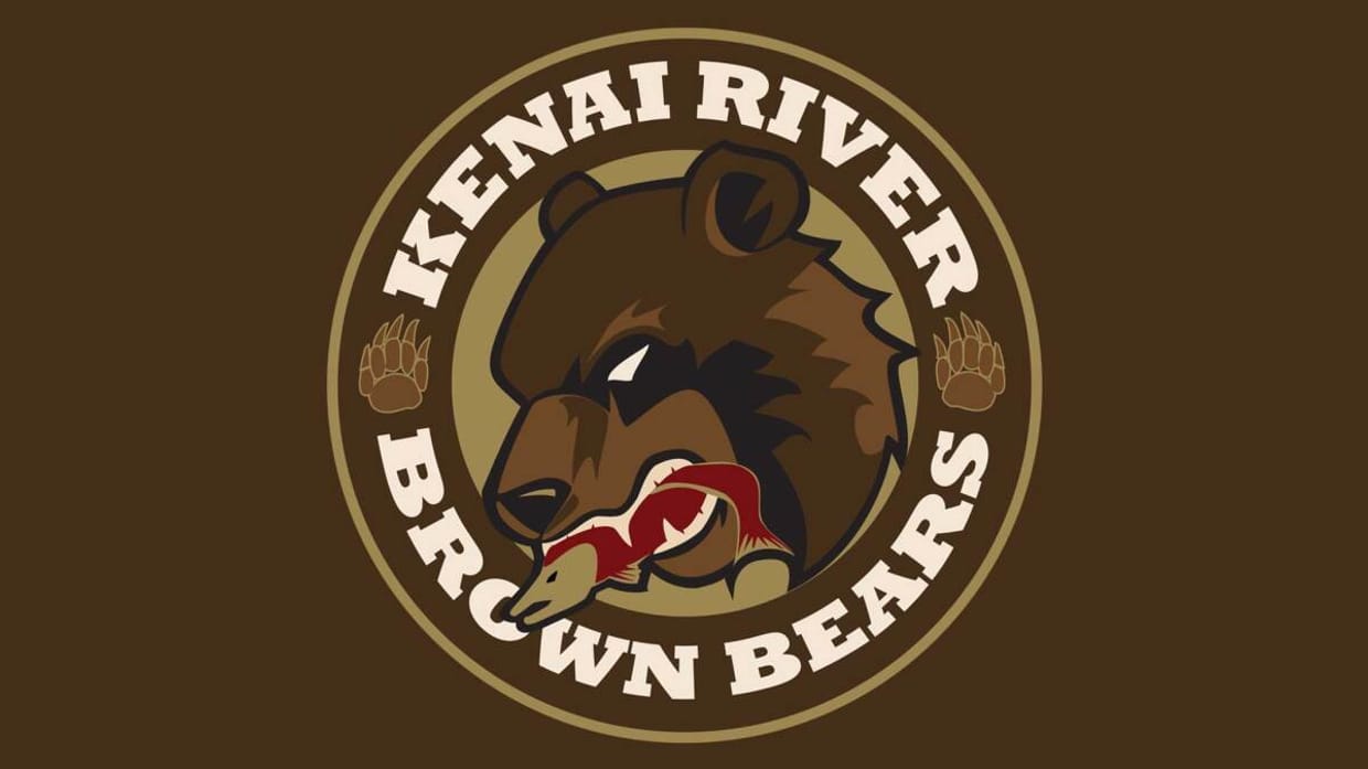 Kenai River Brown Bears Vs. Chippewa Steel