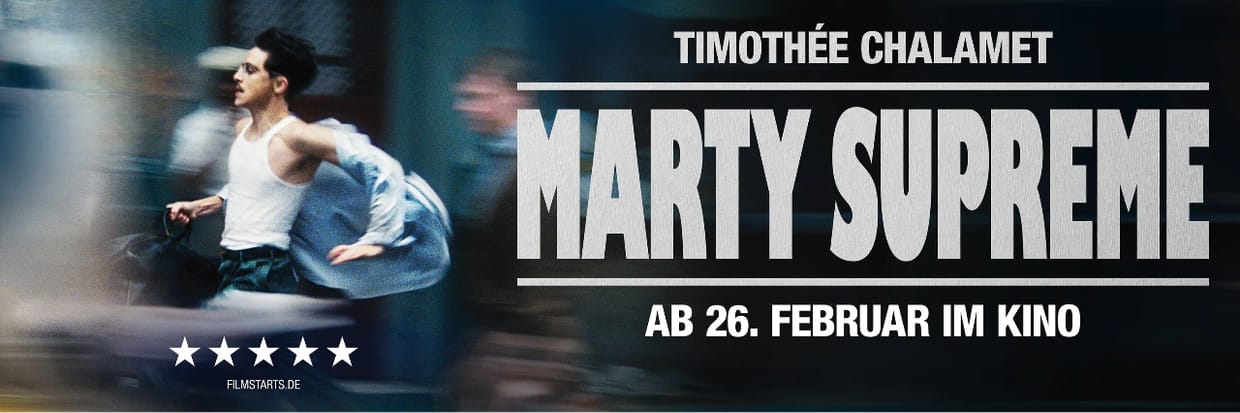 Kino: Marty Supreme