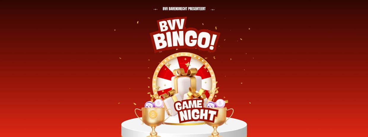BVV BINGO AVOND 12 JUNI