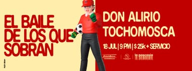 EL BAILE DE LOS QUE SOBRAN - FIESTA 70'S, 80'S, 90'S