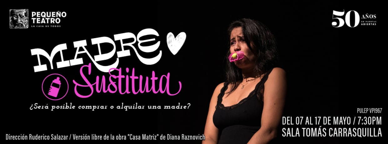 MADRE SUSTITUTA