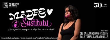 MADRE SUSTITUTA