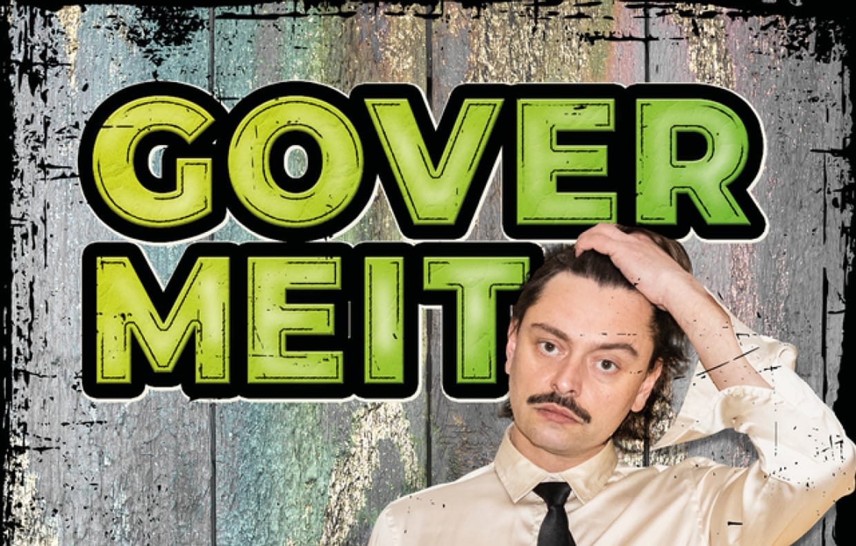 Gover Meit - Larie (CC Den Hoogen Pad - Donderdag 19 november 2026)
