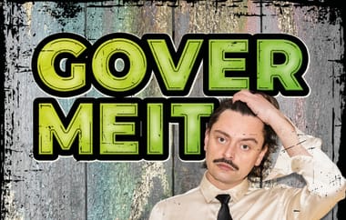 Gover Meit - Larie (CC Den Hoogen Pad - Donderdag 19 november 2026)