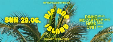 HipHop Island Open Air Starnberg