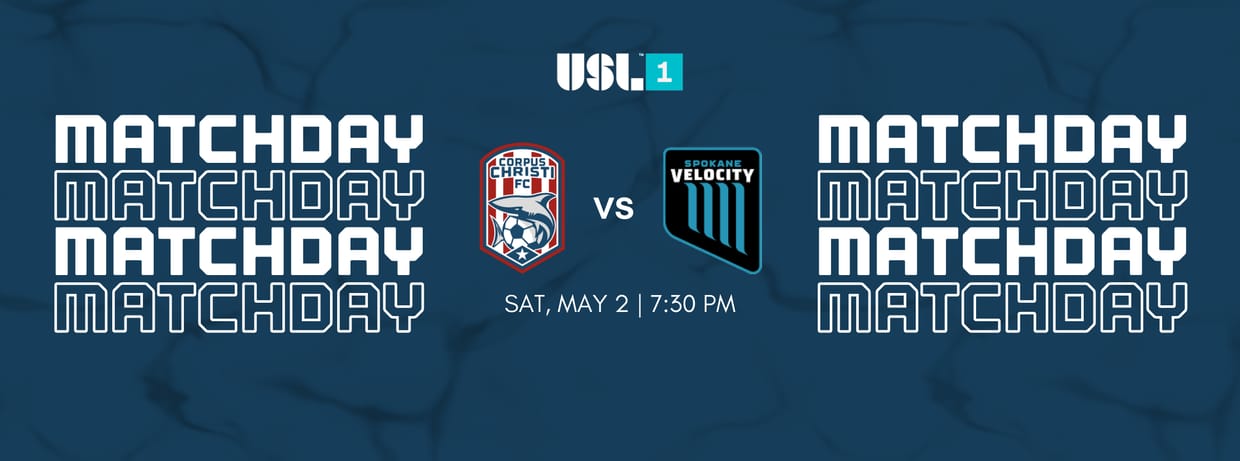 Corpus Christi FC vs Spokane Velocity