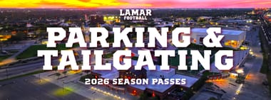Football 2026 Season Parking