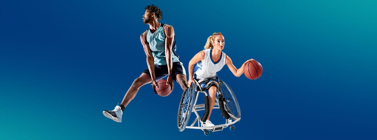 Sport Ticket 3x3 Basketball / 3x3 Wheelchair Basketball