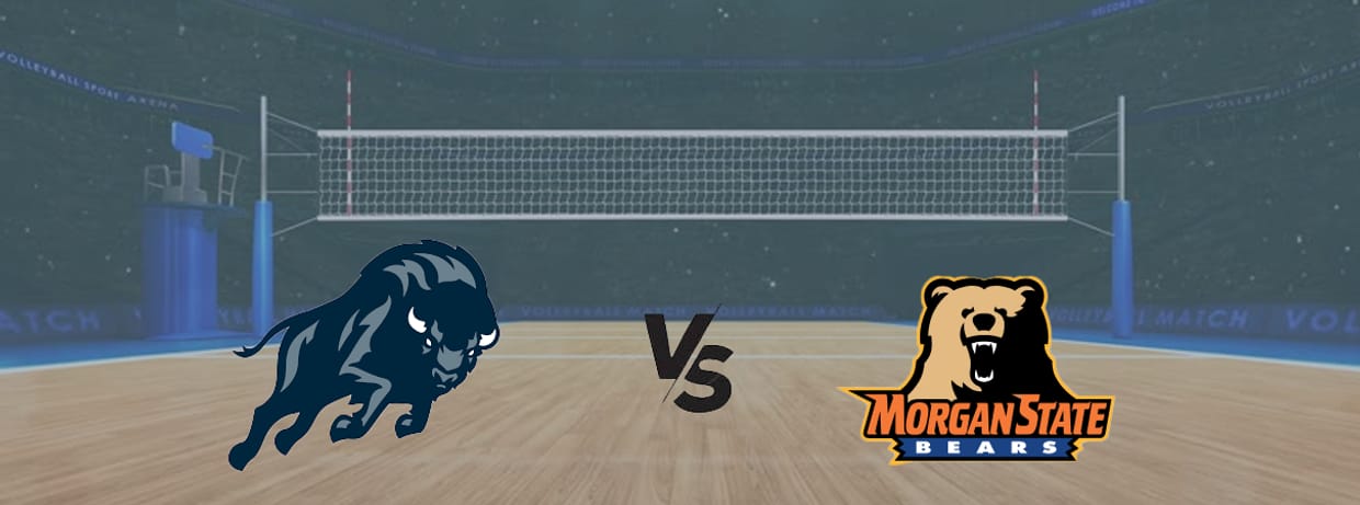 Volleyball vs. Morgan St 