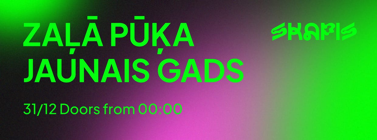 Zaļā Pūķa Jaunais Gads