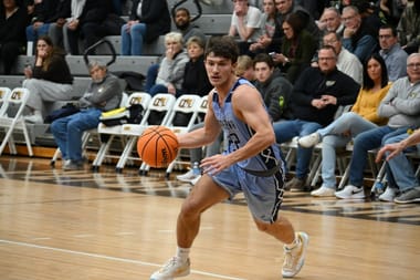 Upper Iowa vs Roosevelt (Men's Basketball)