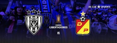 INDEPENDIENTE DEL VALLE vs DEPORTIVO PEREIRA