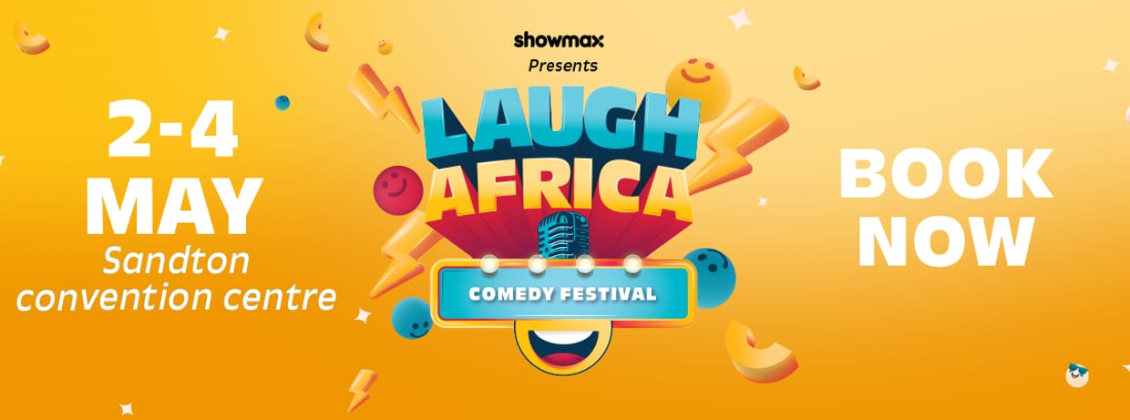 Laugh Africa Comedy Festival