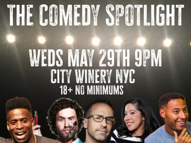 The Comedy Spotlight featuring Tim Dillon, TJ Miller, Godfrey, Chris Millhouse and more!
