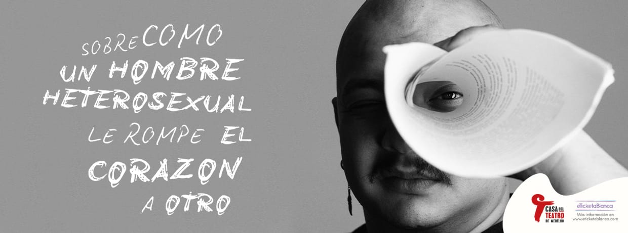 SOBRE COMO UN HOMBRE HETEROSEXUAL LE ROMPE EL CORAZÓN A OTRO