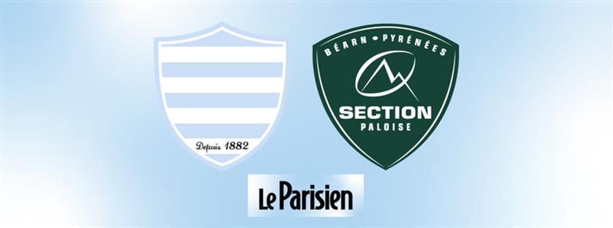 RACING 92 / SECTION PALOISE