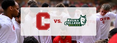 Men's Basketball vs. Keuka