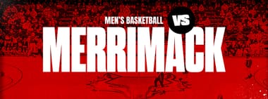 Men's Basketball vs. Merrimack