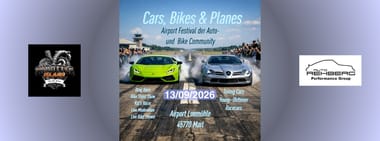 Cars, Bikes & Planes 09/26 – Besucher