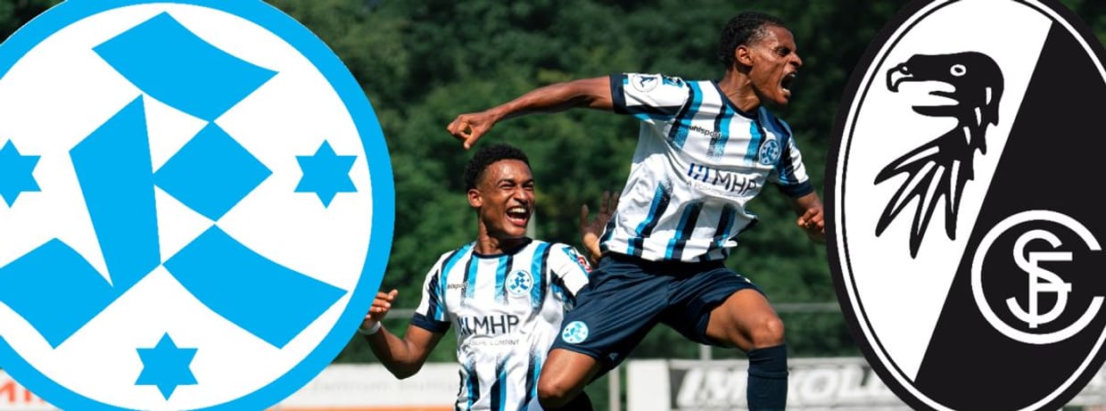 SV Stuttgarter Kickers - SC Freiburg II